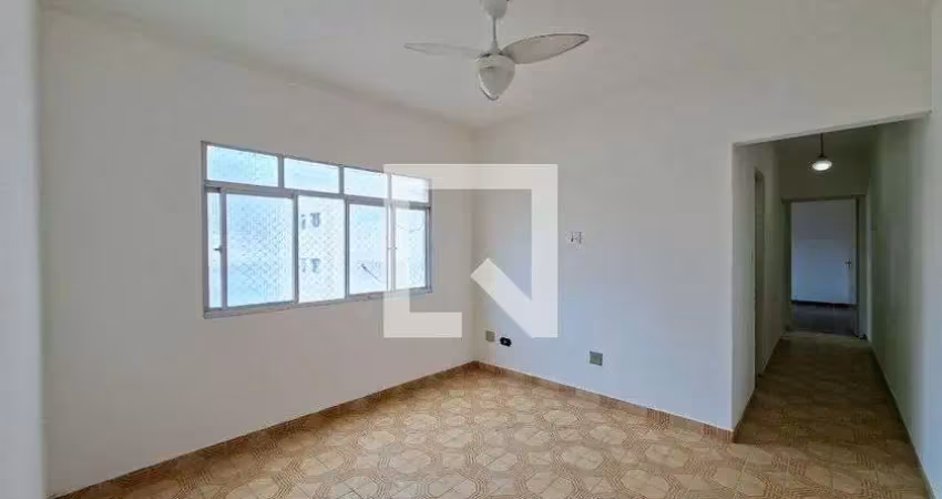 Apartamento para aluguel - canto do forte, 1 quarto,  54 m² - praia grande