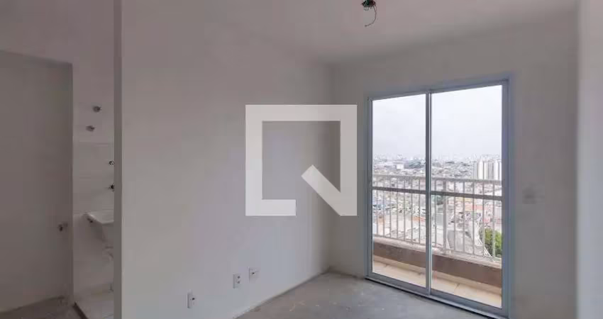 Apartamento para aluguel - sapopemba, 2 quartos,  37 m² - são paulo