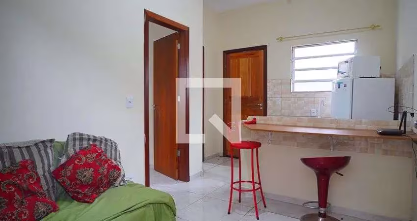 Apartamento para aluguel - são joão do rio vermelho, 1 quarto,  30 m² - florianópolis