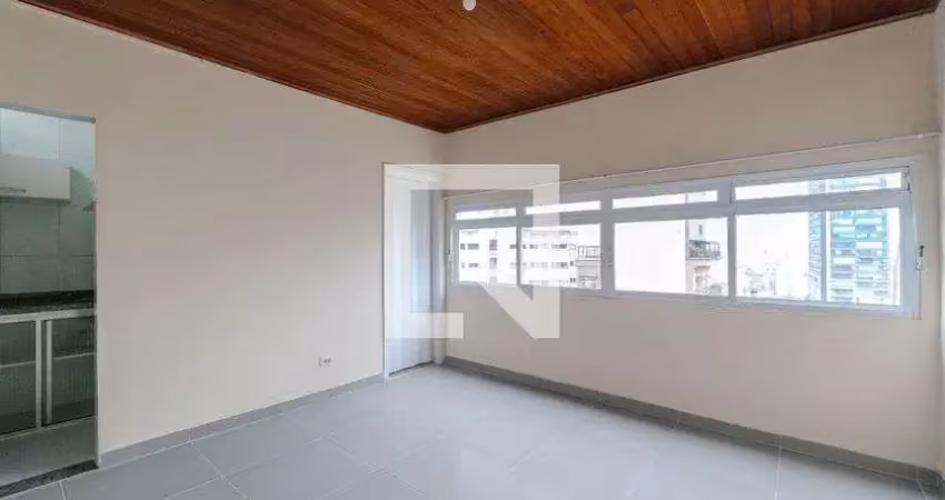 Kitnet / stúdio para aluguel - consolação, 1 quarto,  30 m² - são paulo