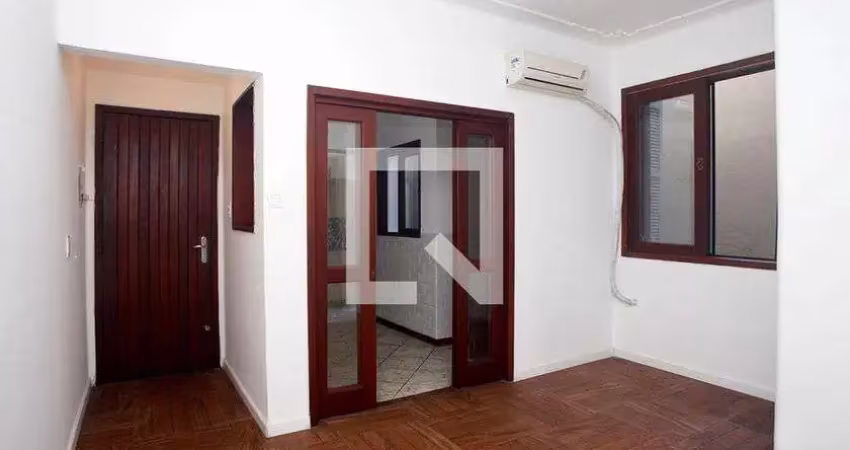 Apartamento para aluguel - auxiliadora, 3 quartos,  79 m² - porto alegre