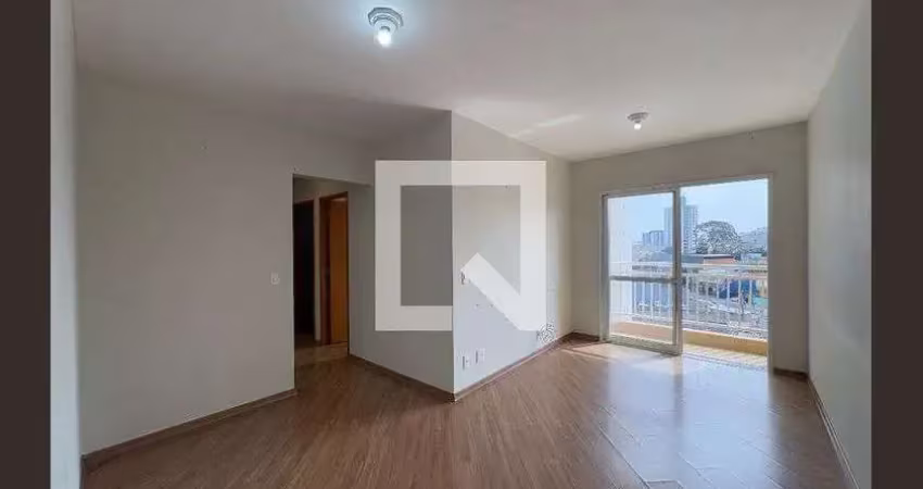 Apartamento para aluguel - jardim, 2 quartos,  60 m² - santo andré
