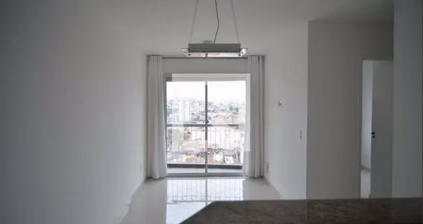 Apartamento para aluguel - parque bandeirante, 3 quartos,  60 m² - santo andré
