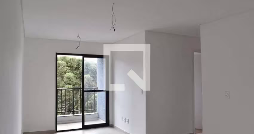 Apartamento para aluguel - santa cândida, 3 quartos,  60 m² - curitiba
