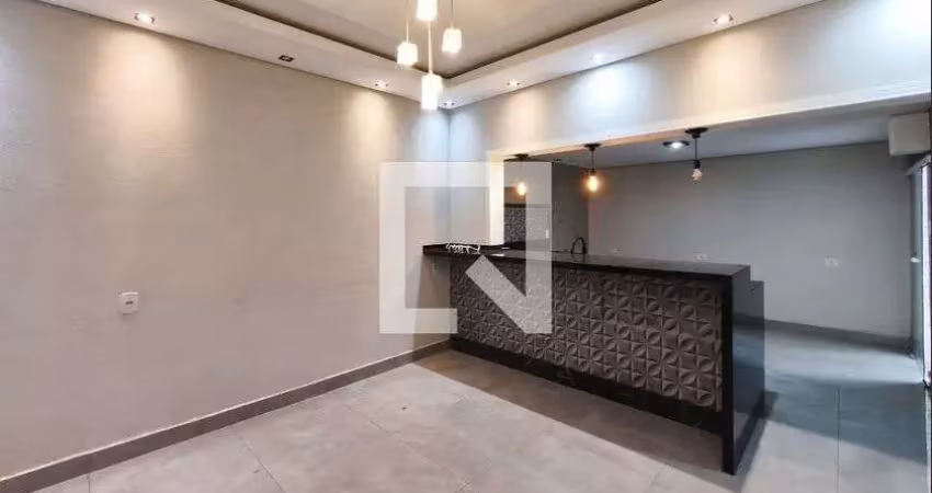 Casa para aluguel - jardim uruguai, 2 quartos,  92 m² - campinas