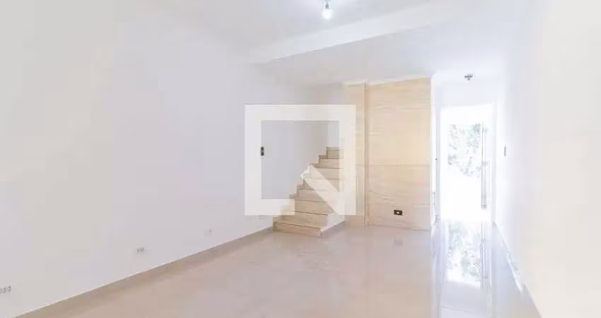 Casa para aluguel - jardim marajoara , 2 quartos,  86 m² - são paulo