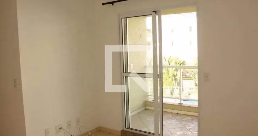 Apartamento para aluguel - jardim santa izabel, 2 quartos,  50 m² - cotia