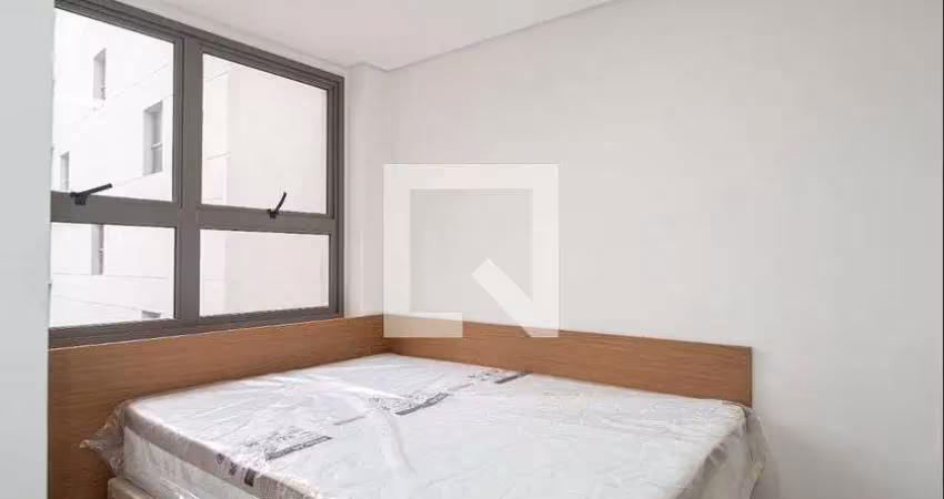 Kitnet / stúdio para aluguel - consolação, 1 quarto,  24 m² - são paulo