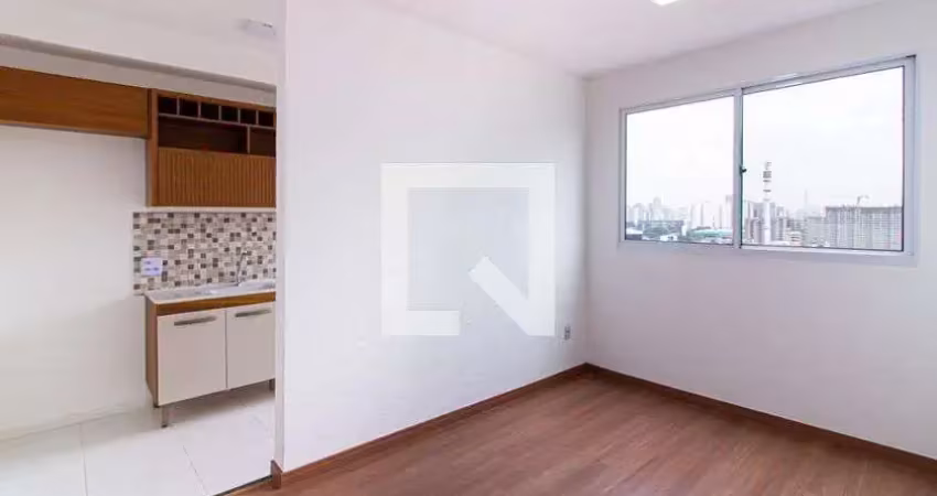 Apartamento para aluguel - barra funda, 2 quartos,  43 m² - são paulo