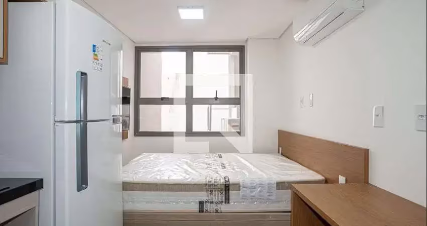 Kitnet / stúdio para aluguel - consolação, 1 quarto,  26 m² - são paulo