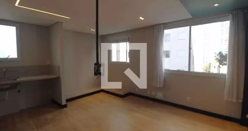Apartamento para aluguel - jardim marajoara , 1 quarto,  34 m² - são paulo