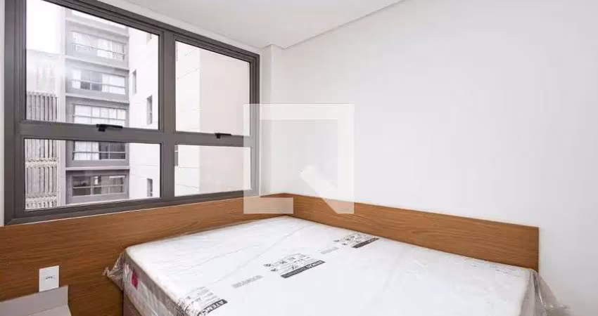 Kitnet / stúdio para aluguel - consolação, 1 quarto,  26 m² - são paulo