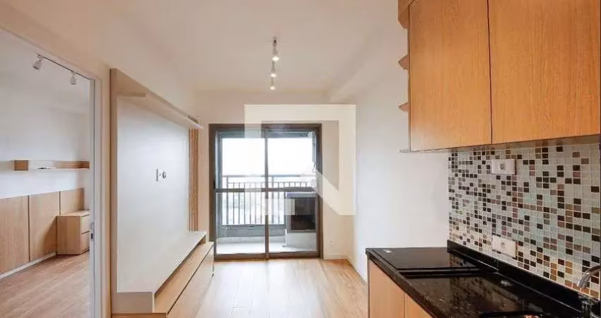 Kitnet / stúdio para aluguel - vila santa clara, 1 quarto,  25 m² - são paulo