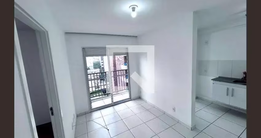 Apartamento para aluguel - vila augusta, 2 quartos,  42 m² - guarulhos