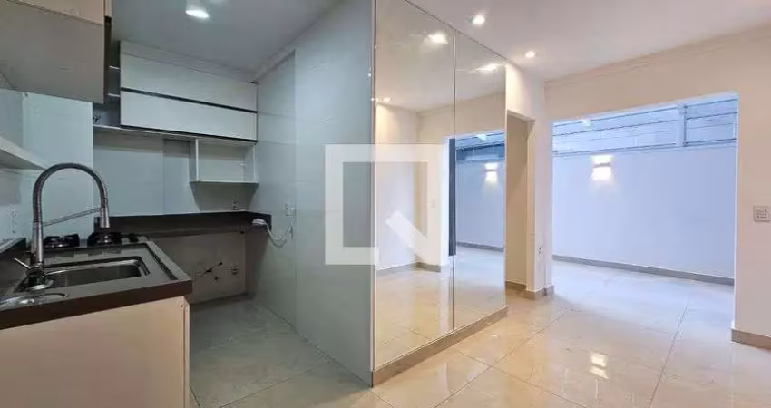 Apartamento para aluguel - jardim marajoara , 2 quartos,  50 m² - são paulo