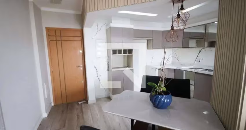 Apartamento para aluguel - guilhermina, 2 quartos,  78 m² - praia grande