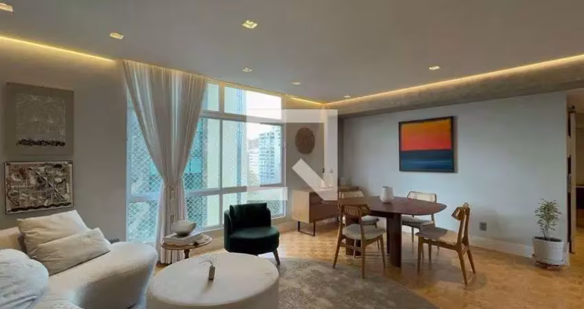 Apartamento para aluguel - jardim paulista, 2 quartos,  90 m² - são paulo