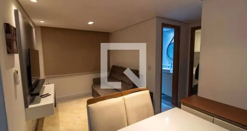 Apartamento para aluguel - vila andrade, 2 quartos,  58 m² - são paulo
