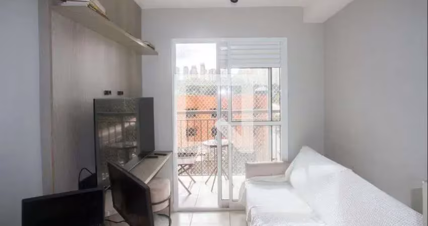 Apartamento para aluguel - chácara santo antonio, 1 quarto,  28 m² - são paulo