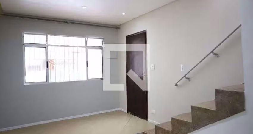 Casa para aluguel - vila romano, 3 quartos,  120 m² - são paulo