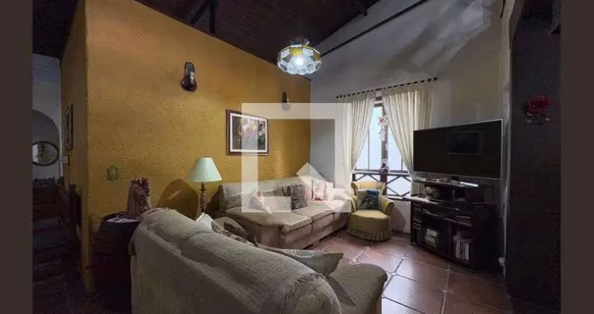 Casa para aluguel - jardim, 4 quartos,  400 m² - santo andré