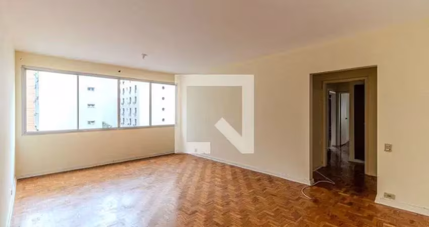 Apartamento para aluguel - higienópolis, 3 quartos,  120 m² - são paulo