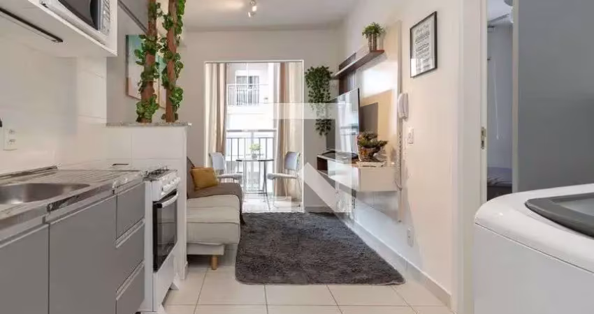 Apartamento para aluguel - chácara santo antonio, 1 quarto,  29 m² - são paulo