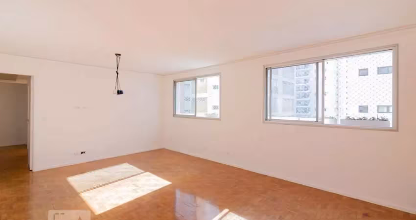Apartamento para aluguel - moema, 3 quartos,  105 m² - são paulo