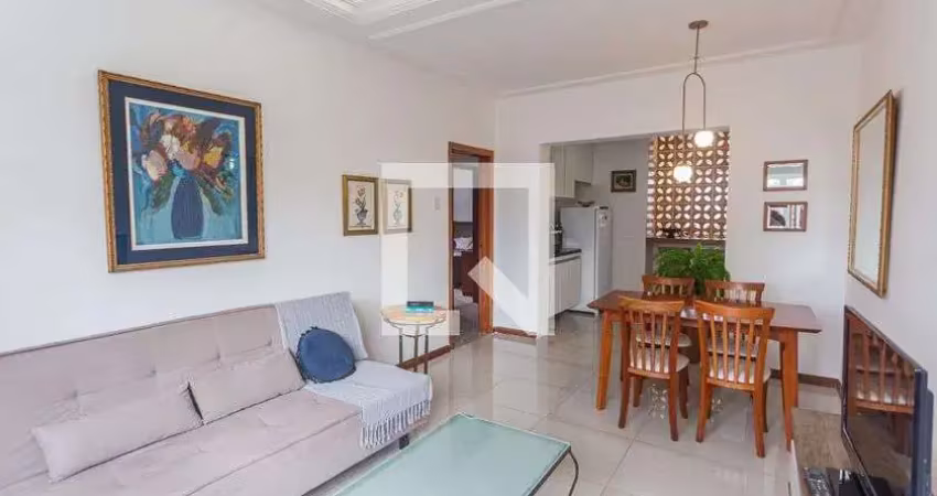 Apartamento para aluguel - são pedro, 3 quartos,  110 m² - belo horizonte