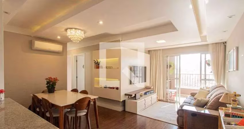 Apartamento para aluguel - jardim bela vista, 3 quartos,  90 m² - sorocaba