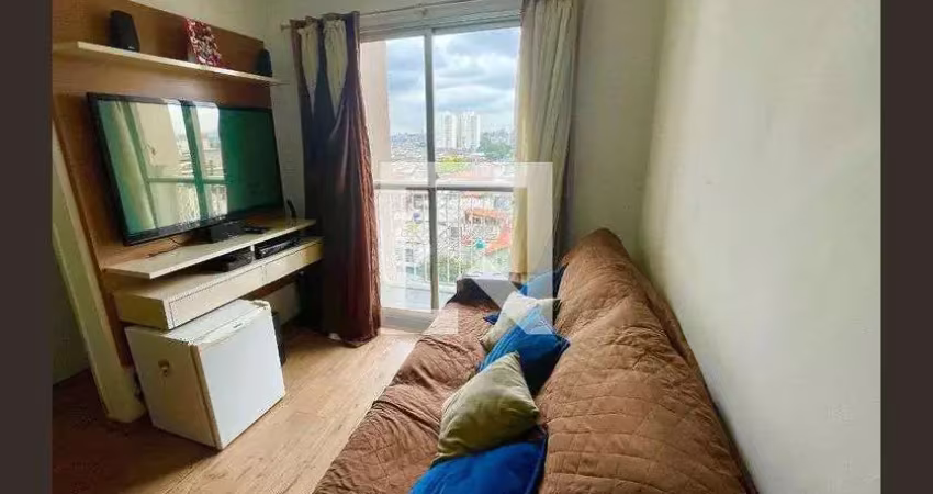 Apartamento para aluguel - vila augusta, 2 quartos,  55 m² - guarulhos
