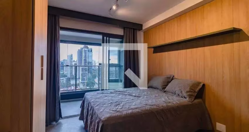 Kitnet / stúdio para aluguel - vila clementino, 1 quarto,  31 m² - são paulo
