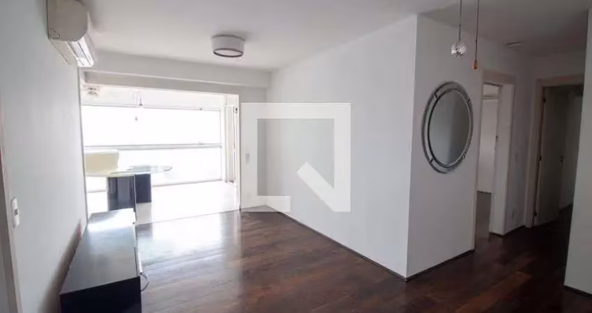 Apartamento para aluguel - santo amaro , 2 quartos,  102 m² - são paulo