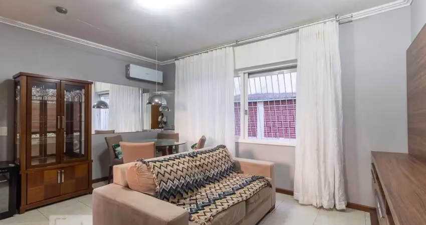 Apartamento para aluguel - bela vista, 2 quartos,  70 m² - porto alegre