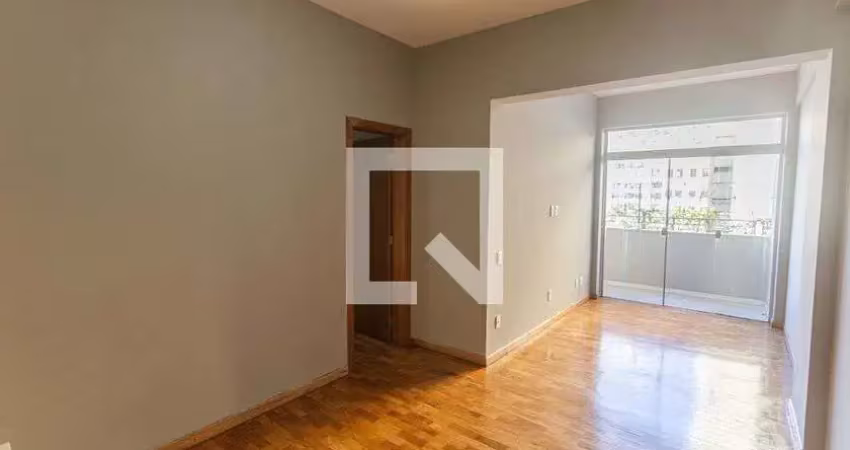 Apartamento para aluguel - centro, 3 quartos,  130 m² - belo horizonte