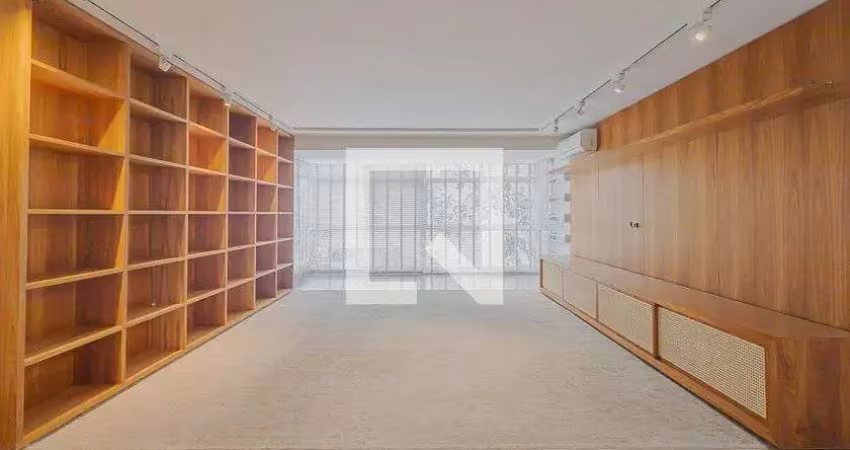 Apartamento para aluguel - jardim paulista, 3 quartos,  180 m² - são paulo