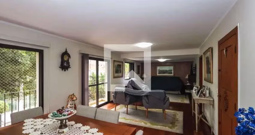 Apartamento para aluguel - aclimação, 3 quartos,  130 m² - são paulo