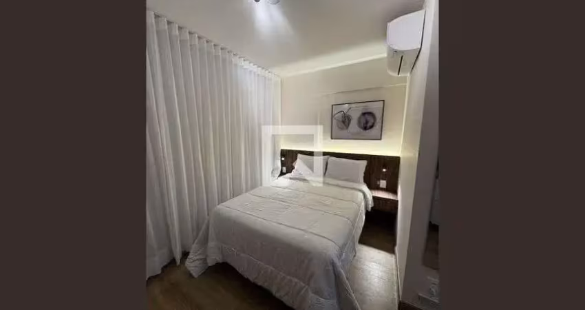 Apartamento para aluguel - moema, 1 quarto,  19 m² - são paulo