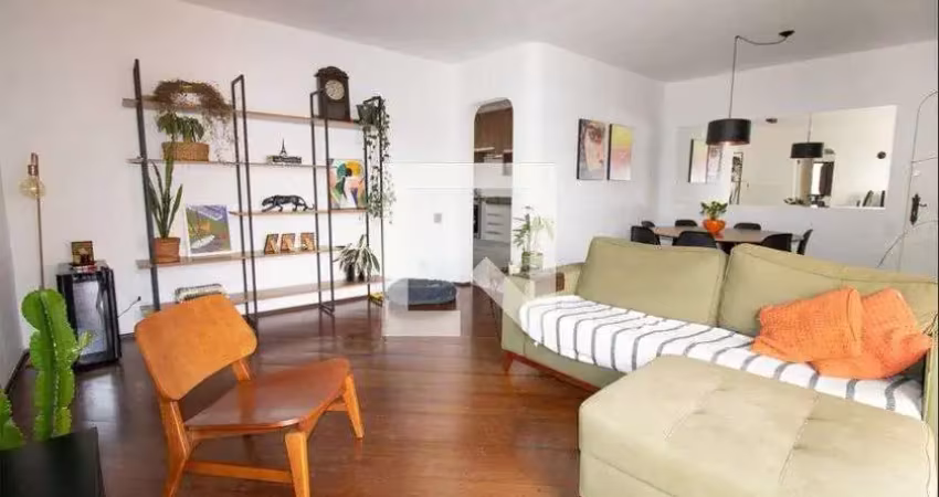 Apartamento para aluguel - moema, 3 quartos,  120 m² - são paulo