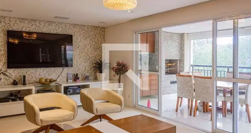 Apartamento para aluguel - lapa, 4 quartos,  157 m² - são paulo