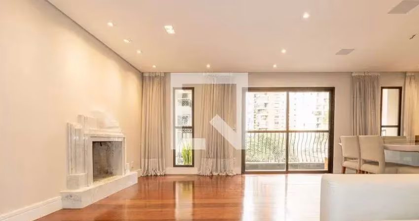 Apartamento para aluguel - vila nova conceição, 4 quartos,  165 m² - são paulo
