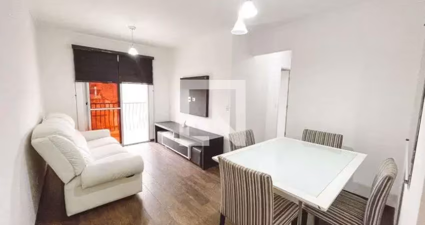 Apartamento para aluguel - casa verde, 2 quartos,  58 m² - são paulo
