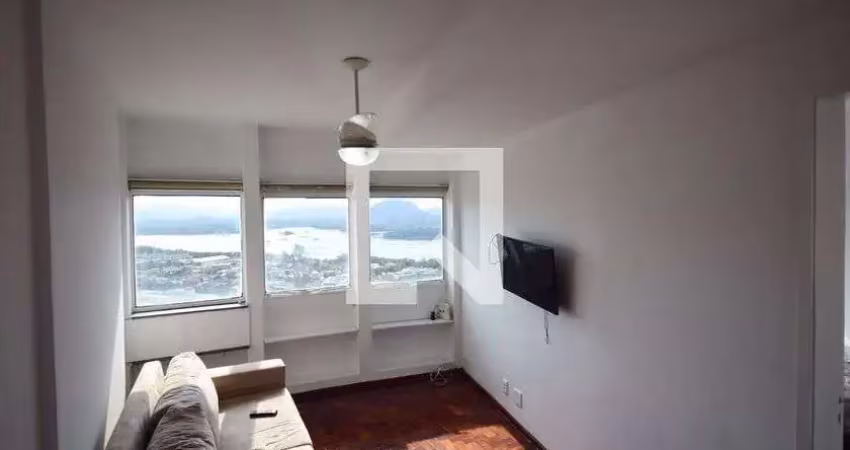 Apartamento para aluguel - barra da tijuca, 1 quarto,  36 m² - rio de janeiro