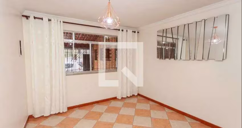 Casa para aluguel - jardim marajoara , 3 quartos,  125 m² - são paulo