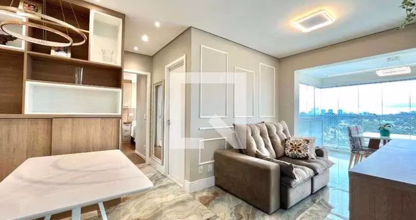 Apartamento para aluguel - vila mascote, 2 quartos,  64 m² - são paulo