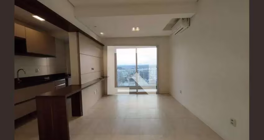Apartamento para aluguel - centro, 2 quartos,  80 m² - são leopoldo