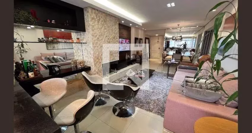 Apartamento para aluguel - centro, 3 quartos,  144 m² - novo hamburgo