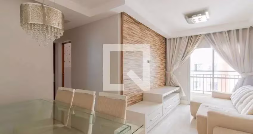 Apartamento para aluguel - picanço, 2 quartos,  65 m² - guarulhos