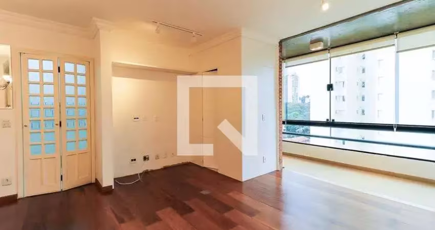 Apartamento para aluguel - jardim londrina, 2 quartos,  98 m² - são paulo