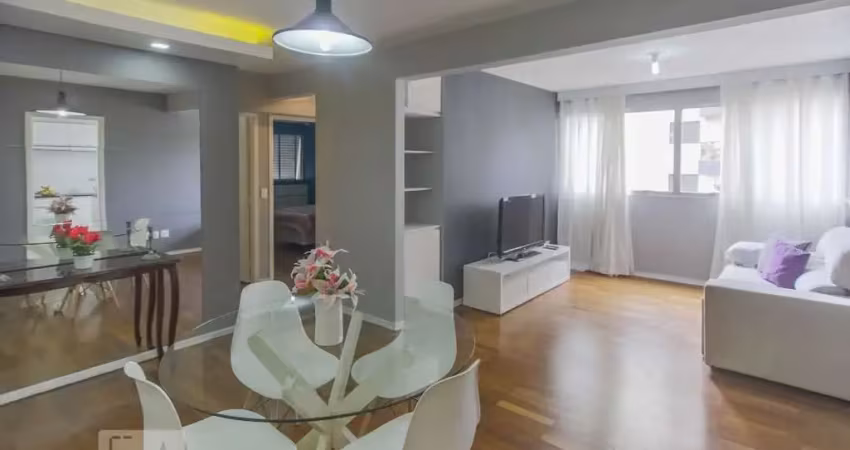 Apartamento para aluguel - itaim bibi, 2 quartos,  92 m² - são paulo